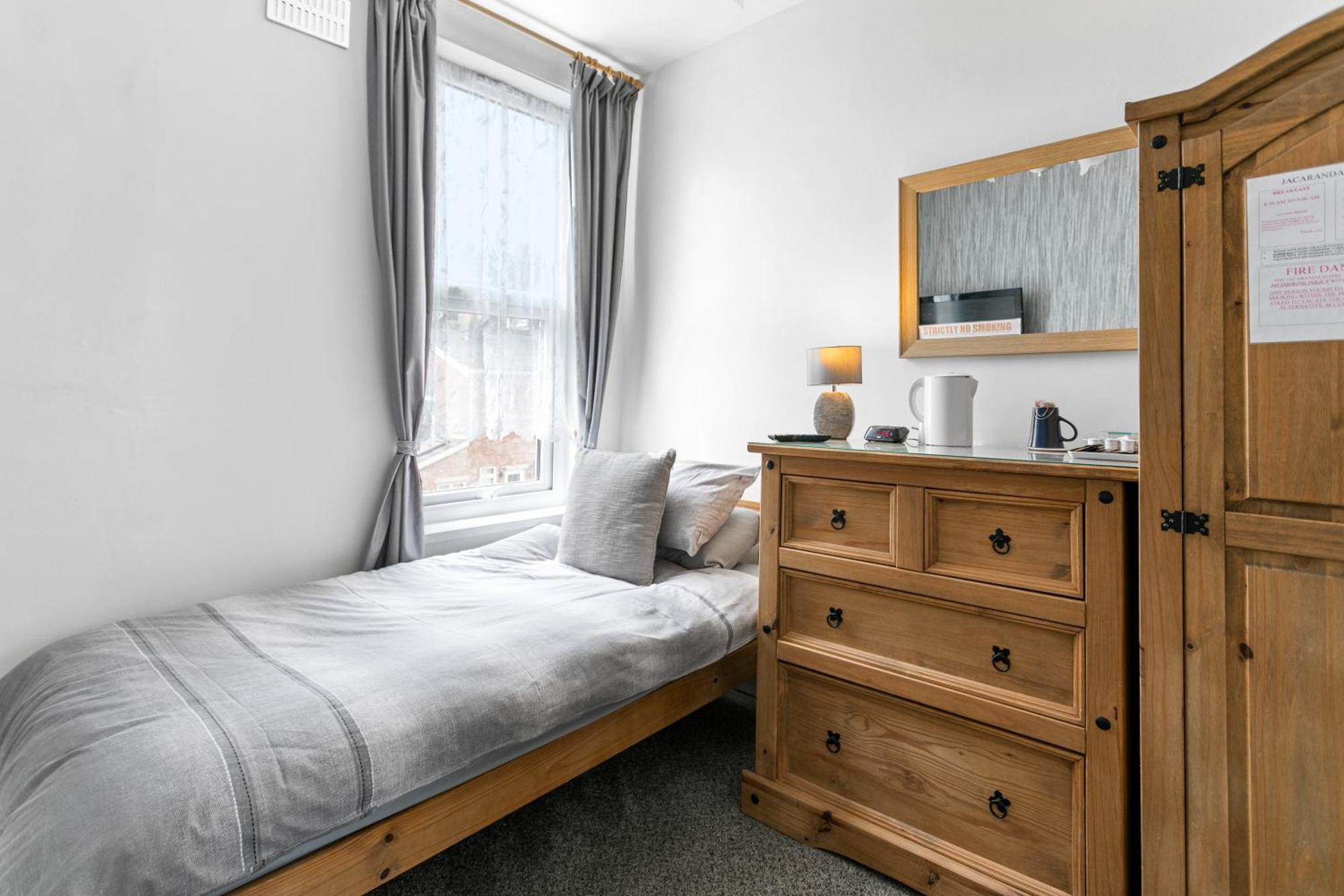 Jacaranda Hotel Paignton Eksteriør bilde
