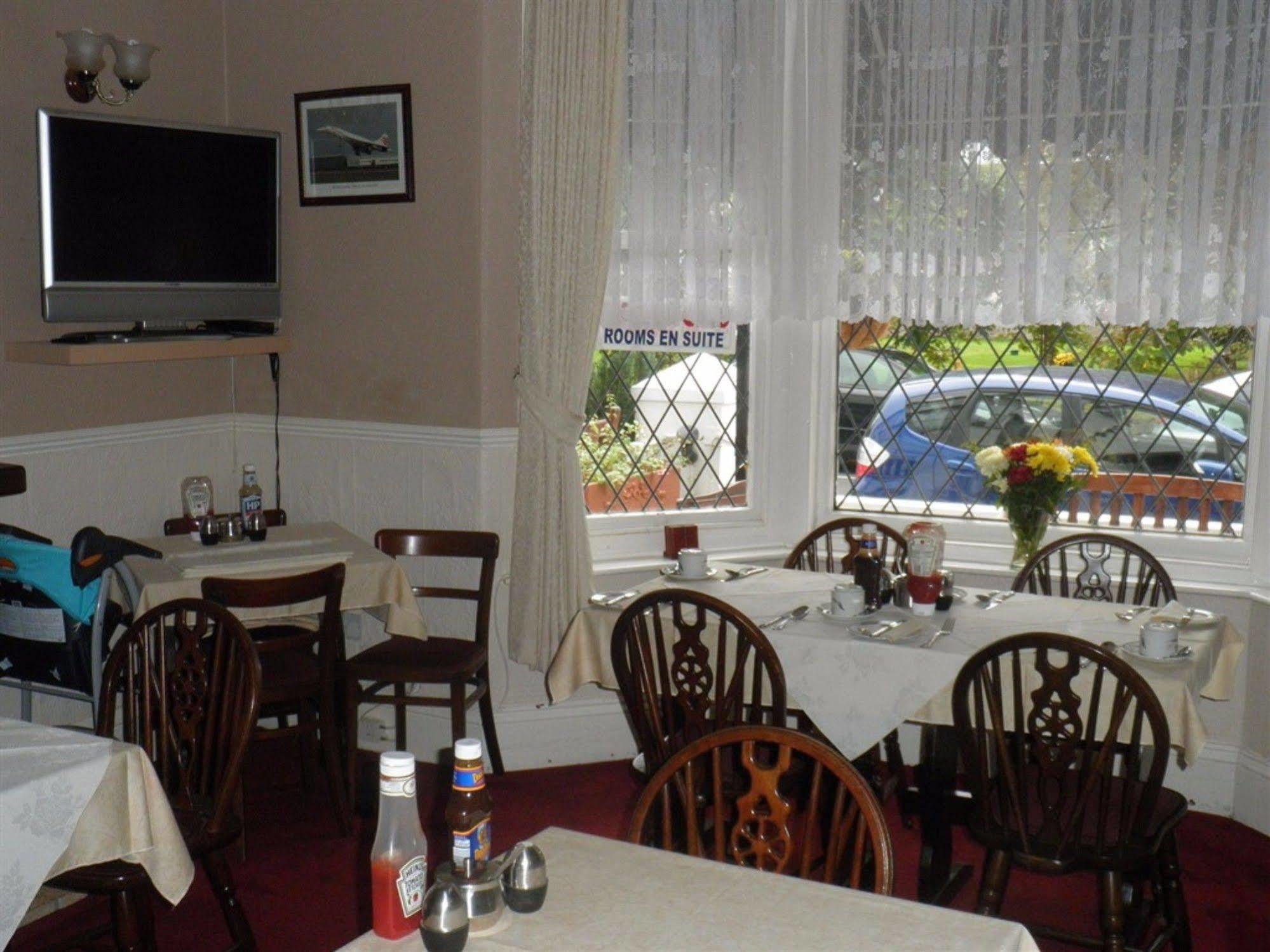 Jacaranda Hotel Paignton Eksteriør bilde